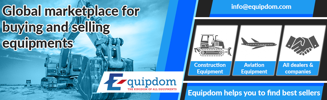 Are you looking for any job related to equipment ?